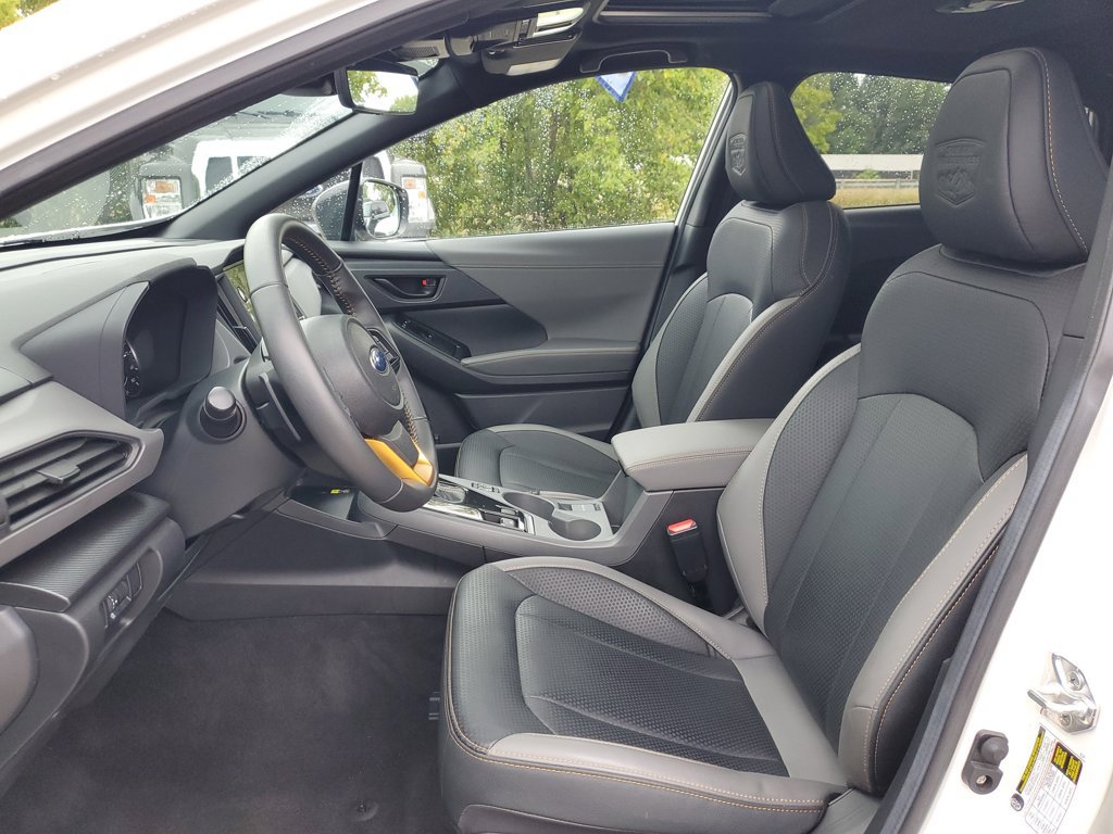 Used 2025 Subaru Crosstrek 2.5i Wilderness AWD/4WD image 8