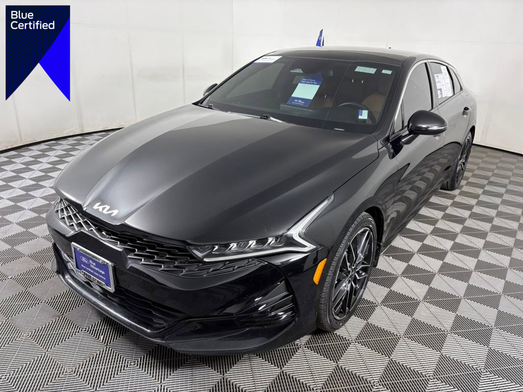 Used 2024 Kia K5 GT image 1