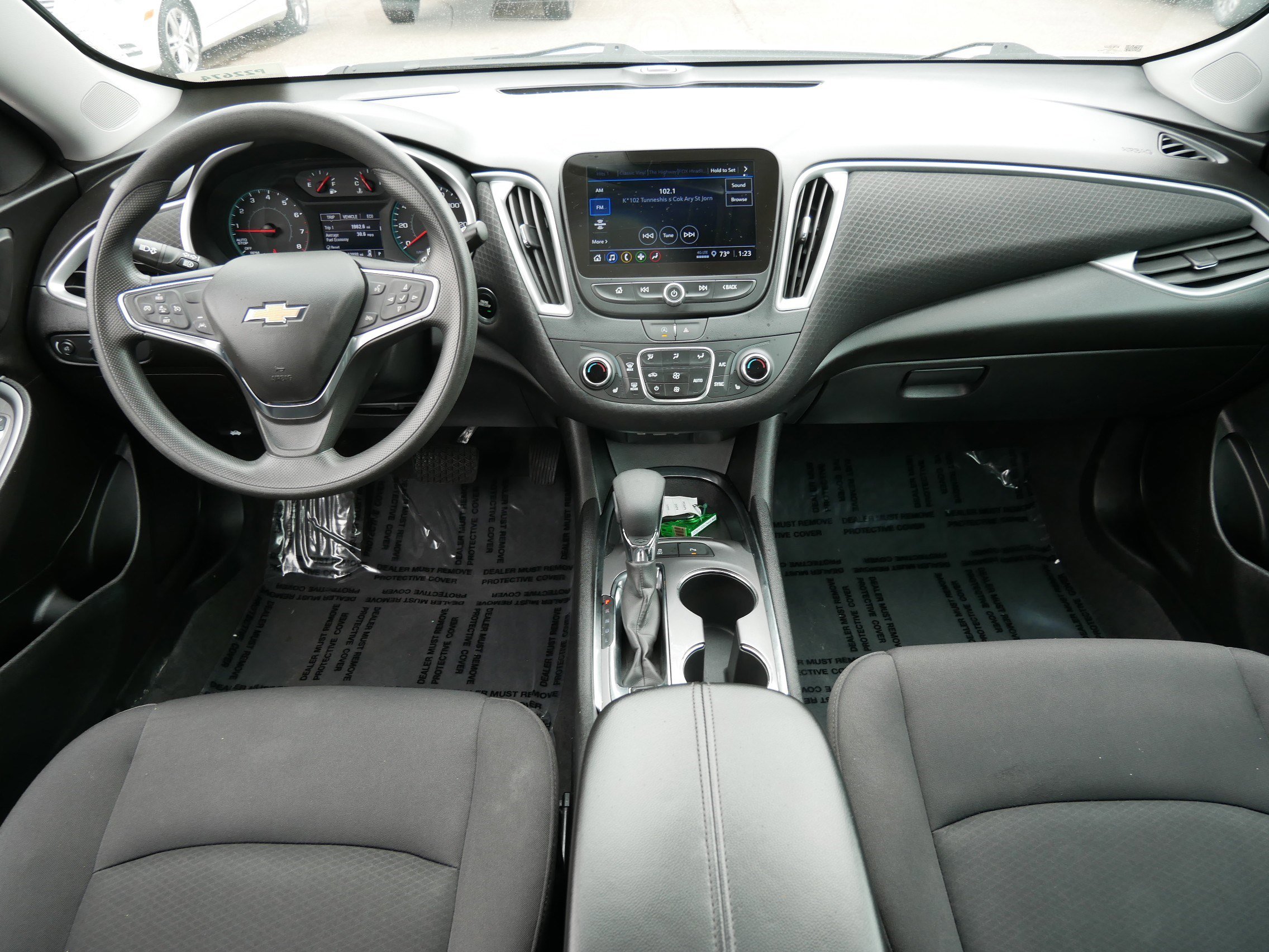 Used 2024 Chevrolet Malibu LT FWD image 10