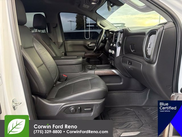 Used 2020 GMC Sierra 1500 SLT w/ SLT Premium Package AWD/4WD image 12