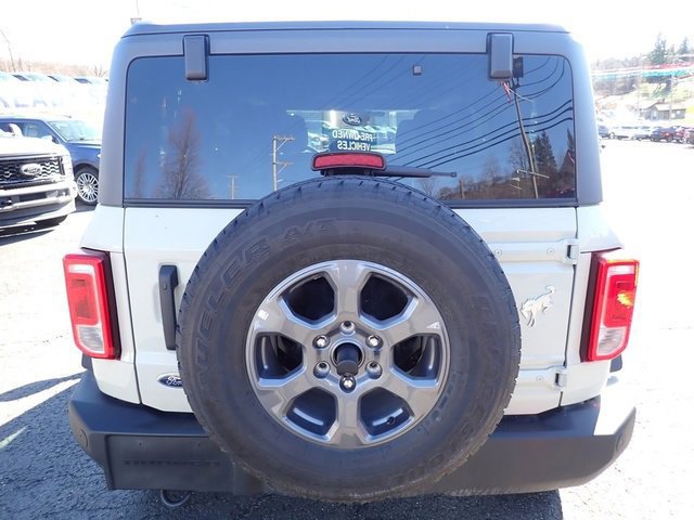 Certified 2025 Ford Bronco Big Bend image 3