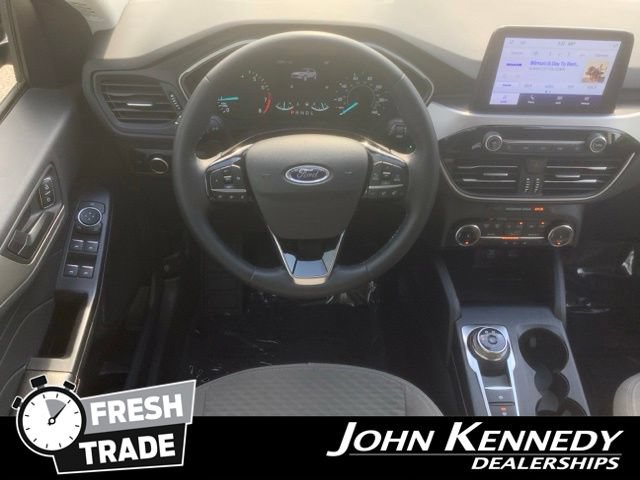 Certified 2022 Ford Escape SE w/ SE Sport Appearance Package AWD/4WD image 12