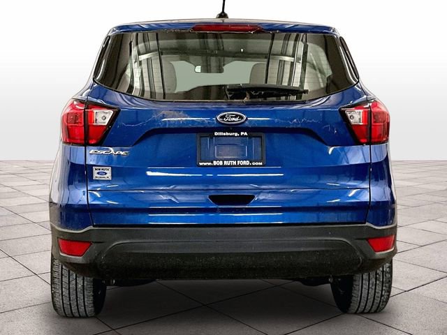 Certified 2019 Ford Escape S FWD image 4