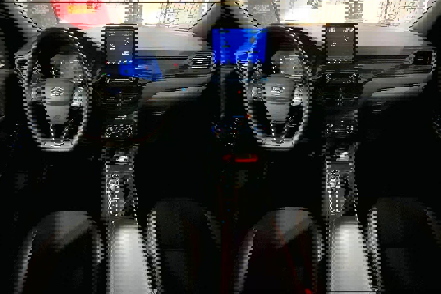 Certified 2025 Ford Escape ST-Line image 15