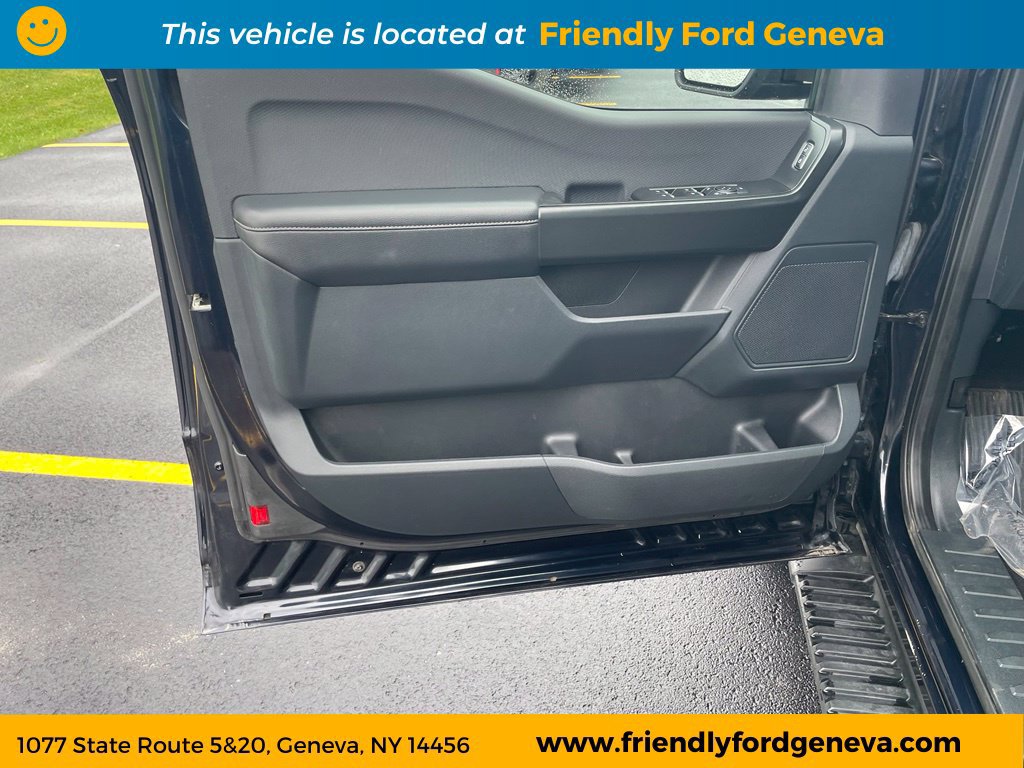 Certified 2023 Ford F150 XL w/ STX Appearance Package AWD/4WD image 11