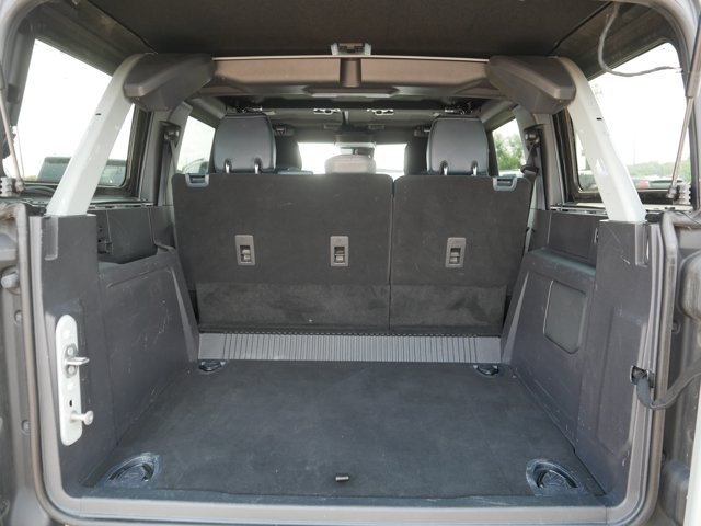 Certified 2023 Ford Bronco Outer Banks AWD/4WD image 17