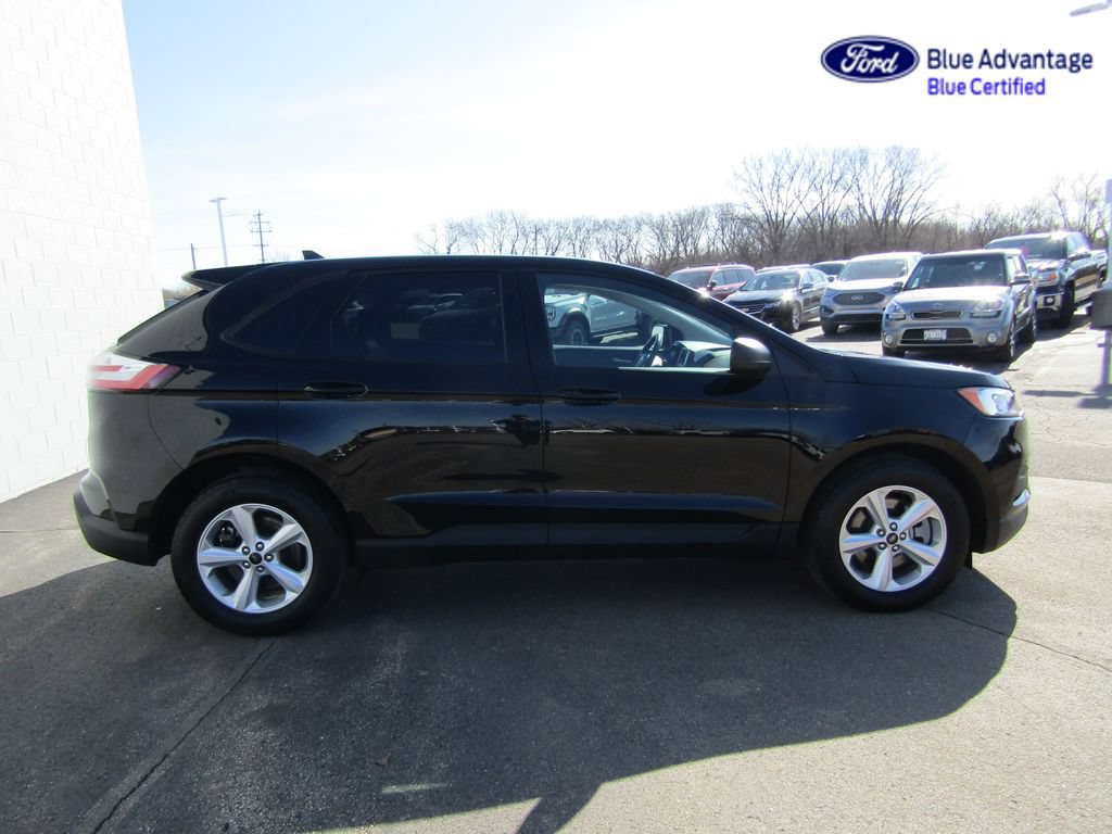 Certified 2024 Ford Edge SE AWD/4WD image 8