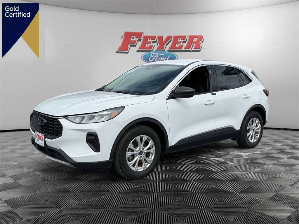 Certified 2023 Ford Escape Active image 1