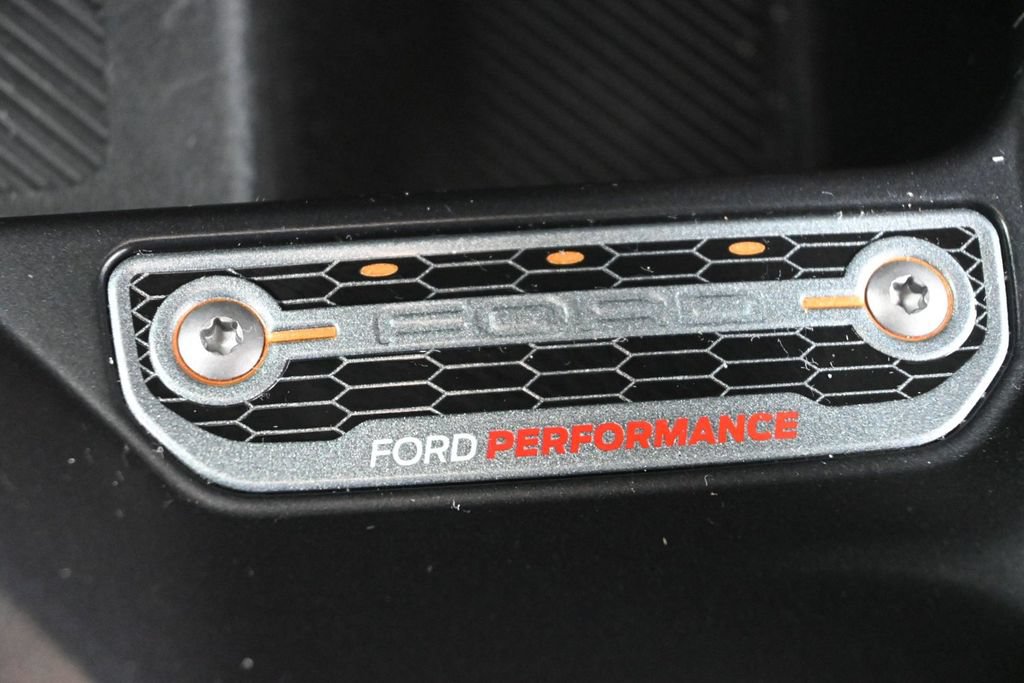 Certified 2026 Ford Bronco Raptor w/ Interior Carbon Fiber Pack AWD/4WD image 16