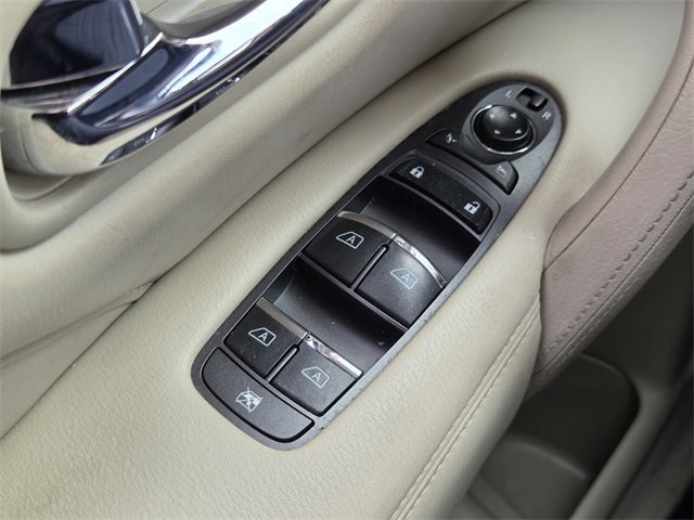 Used 2019 INFINITI QX80 Luxe w/ All-Season Package image 27