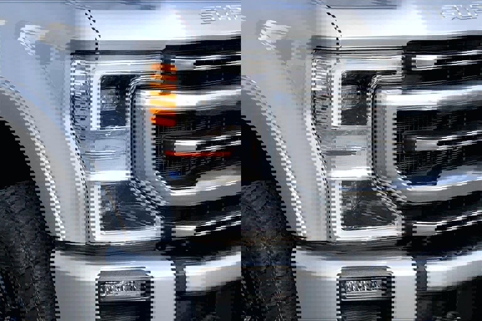 Certified 2022 Ford F250 Platinum w/ Tremor Off-Road Package image 24