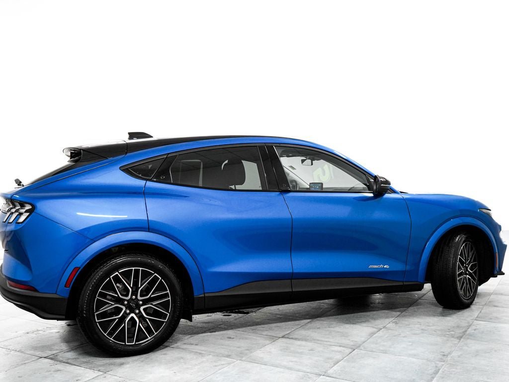 Certified 2025 Ford Mustang Mach-E Premium AWD/4WD image 13