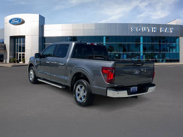 Certified 2024 Ford F150 XLT w/ Mobile Office Package RWD image 3