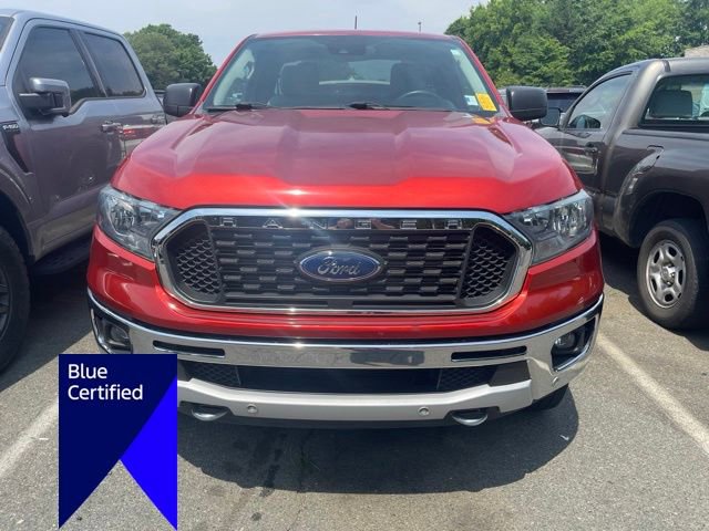 Certified 2019 Ford Ranger XLT w/ Equipment Group 301A Mid AWD/4WD image 2