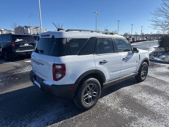 Certified 2025 Ford Bronco Sport Big Bend w/ Convenience Package image 4
