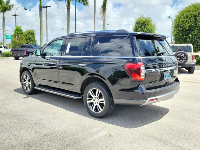 Certified 2022 Ford Expedition Limited AWD/4WD image 5