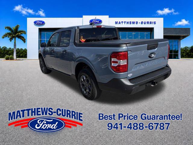 Certified 2026 Ford Maverick XLT w/ 4K Tow Package AWD/4WD image 7