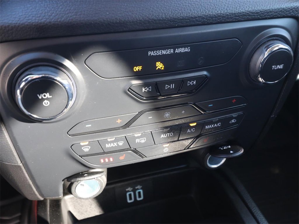 Certified 2023 Ford Ranger Lariat w/ Equipment Group 501A High image 20