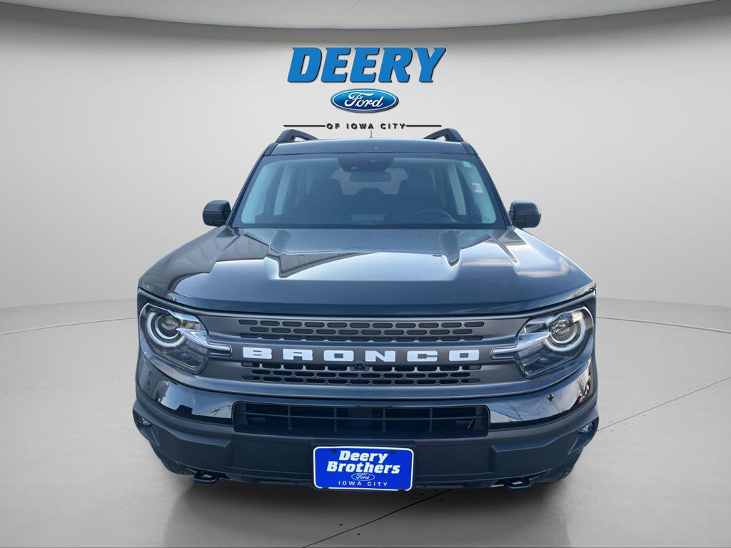 Certified 2024 Ford Bronco Sport Badlands AWD/4WD image 8