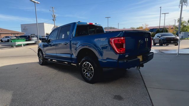 Certified 2023 Ford F150 XLT w/ Equipment Group 302A High AWD/4WD image 7