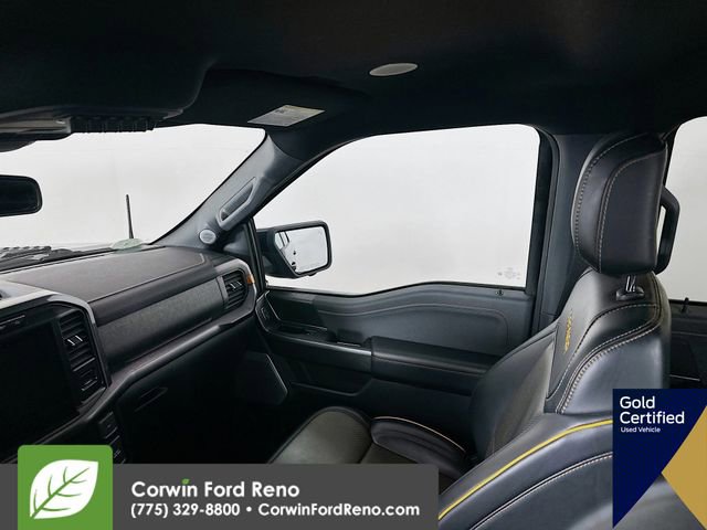 Certified 2023 Ford F150 Tremor w/ Equipment Group 402A High AWD/4WD image 27
