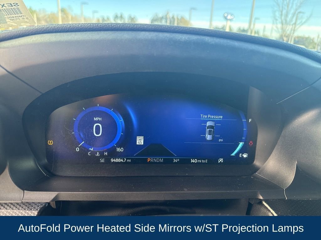 Certified 2020 Ford Explorer ST w/ Premium Technology Package image 20