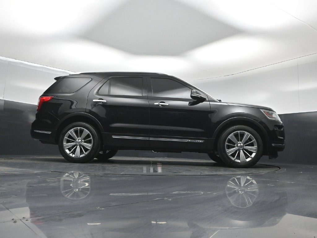 Certified 2018 Ford Explorer Limited AWD/4WD image 43