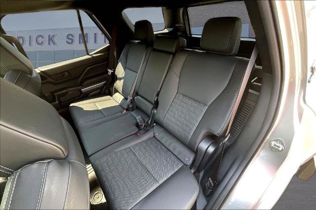 Used 2025 Toyota 4Runner TRD Off-Road Premium AWD/4WD image 22