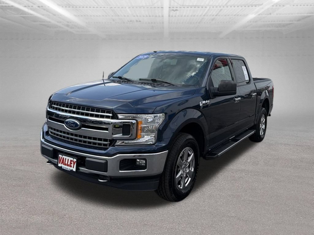 Certified 2019 Ford F150 XLT w/ XTR Package AWD/4WD image 4