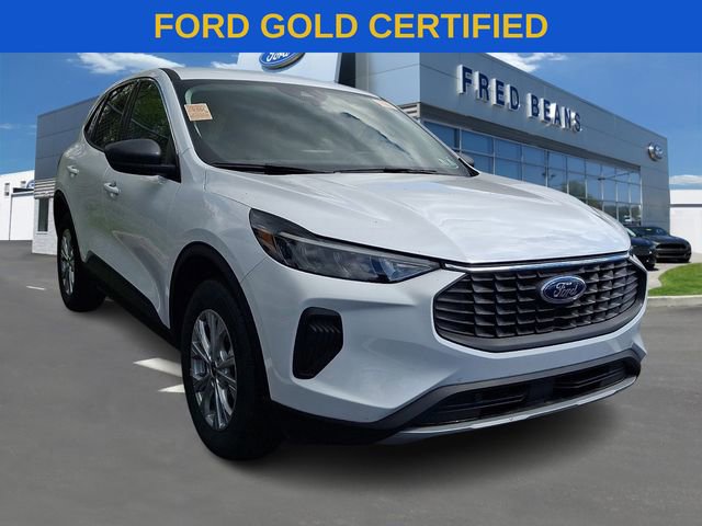 Certified 2024 Ford Escape Active AWD/4WD image 5
