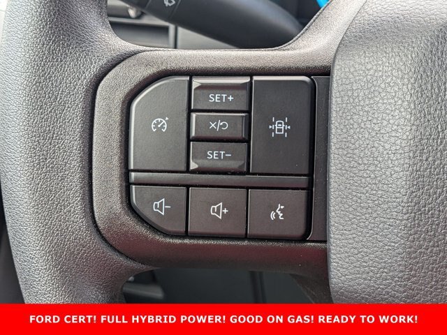 Certified 2025 Ford F150 XL w/ Equipment Group 104A Hybrid AWD/4WD image 14