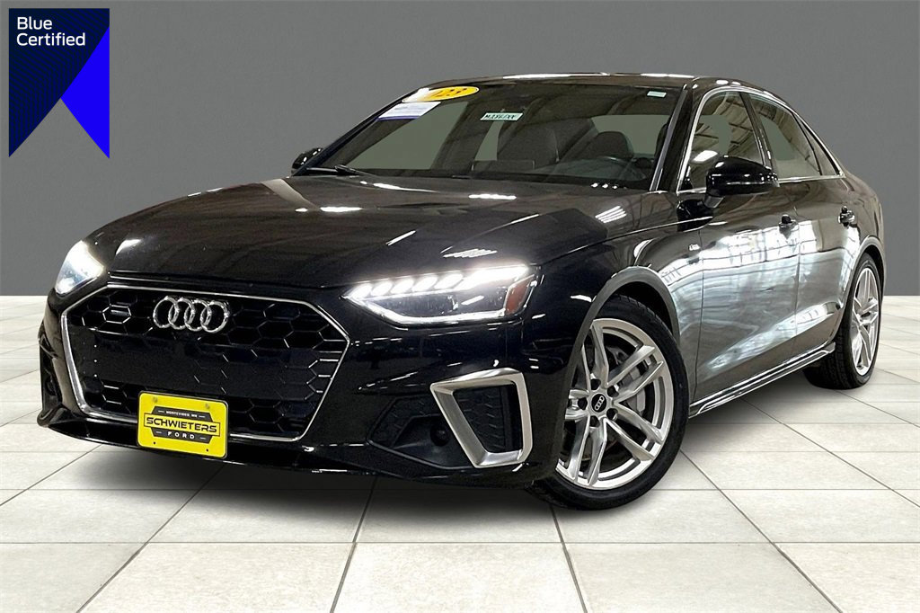 Used 2023 Audi A4 2.0T Premium Plus
