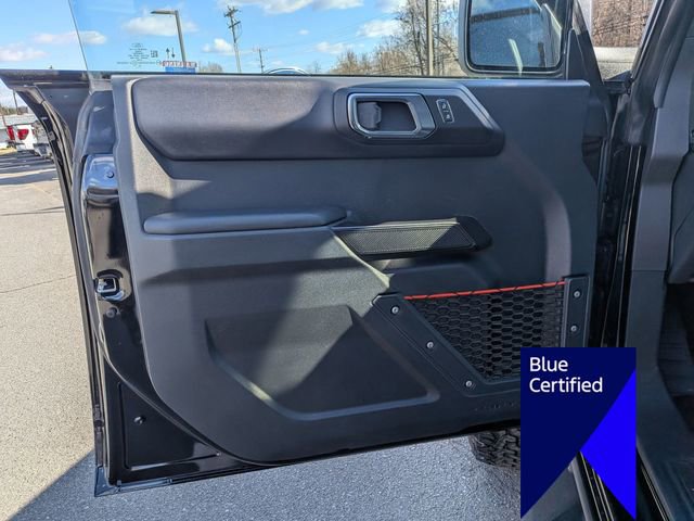 Certified 2022 Ford Bronco Raptor image 11
