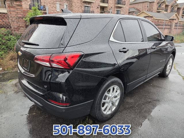 Used 2023 Chevrolet Equinox LT FWD image 10