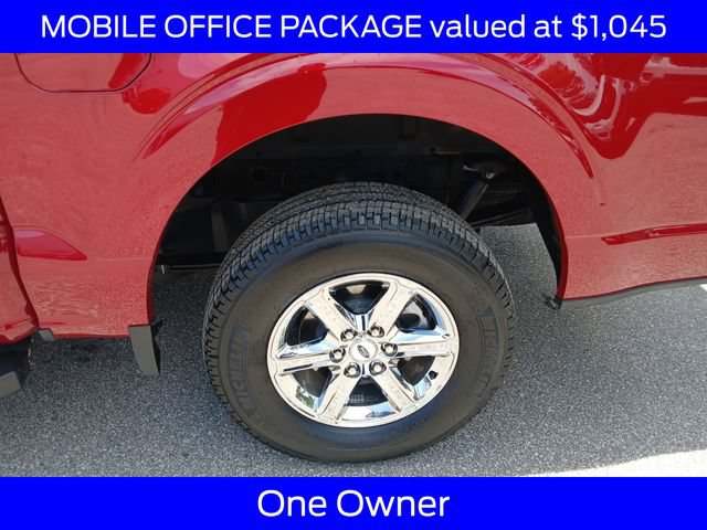 Certified 2024 Ford F150 XLT w/ Equipment Group 302A MID AWD/4WD image 5