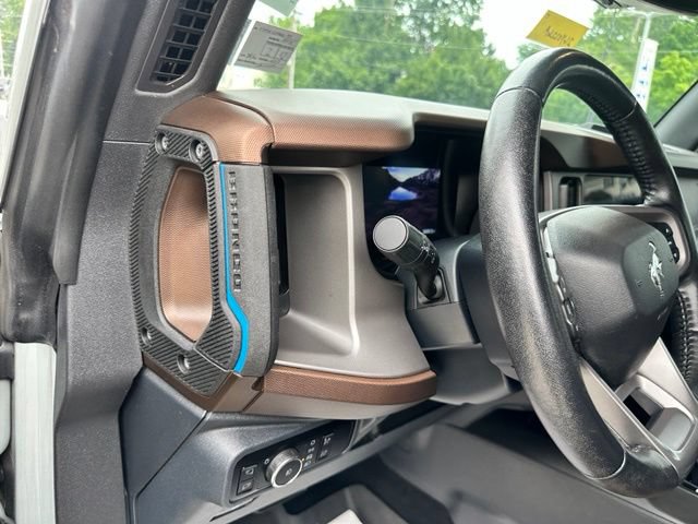 Certified 2023 Ford Bronco Outer Banks AWD/4WD image 33