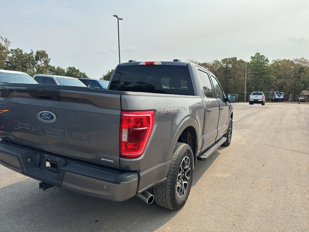 Certified 2022 Ford F150 XLT w/ Equipment Group 301A Mid AWD/4WD image 5