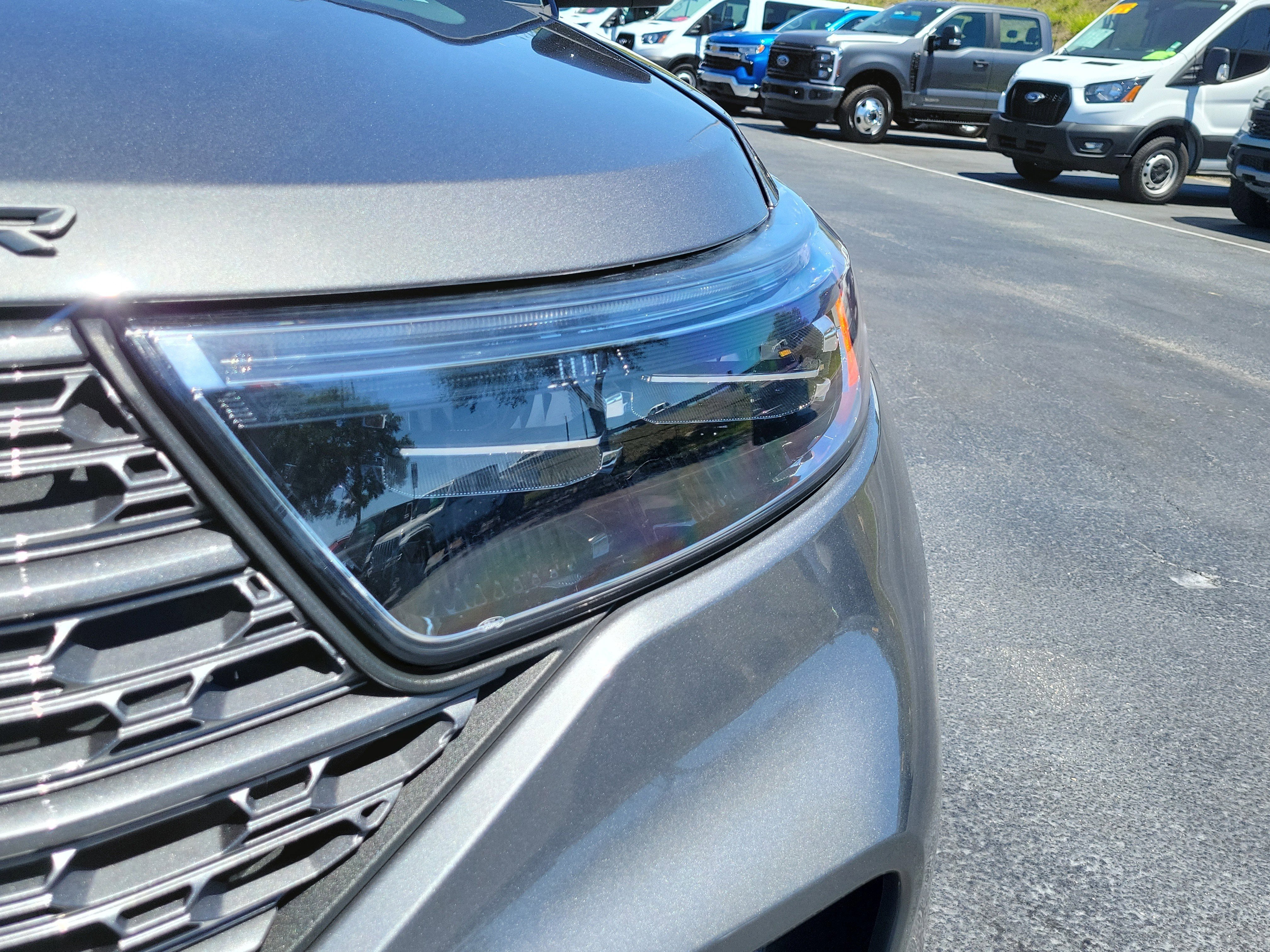 Certified 2023 Ford Explorer XLT w/ Equipment Group 202A image 6