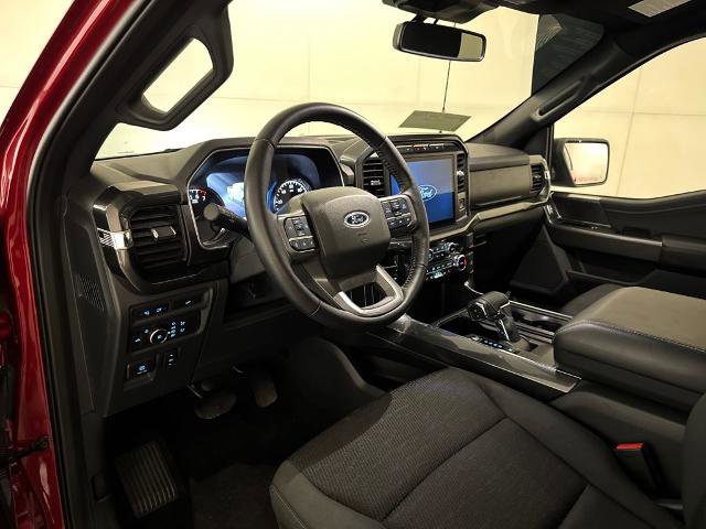 Certified 2022 Ford F150 XLT w/ Equipment Group 302A High image 5