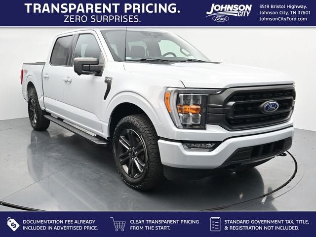 Certified 2022 Ford F150 XLT w/ Equipment Group 302A High