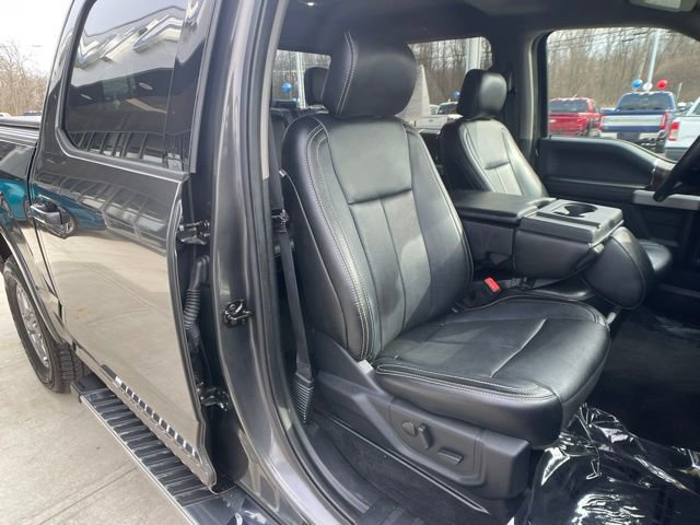 Certified 2019 Ford F150 Lariat w/ Trailer Tow Package image 30