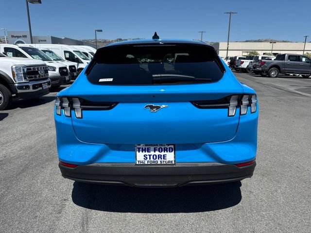 Certified 2023 Ford Mustang Mach-E Select RWD image 7