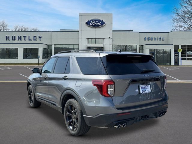 Certified 2023 Ford Explorer ST w/ Technology Package AWD/4WD image 6