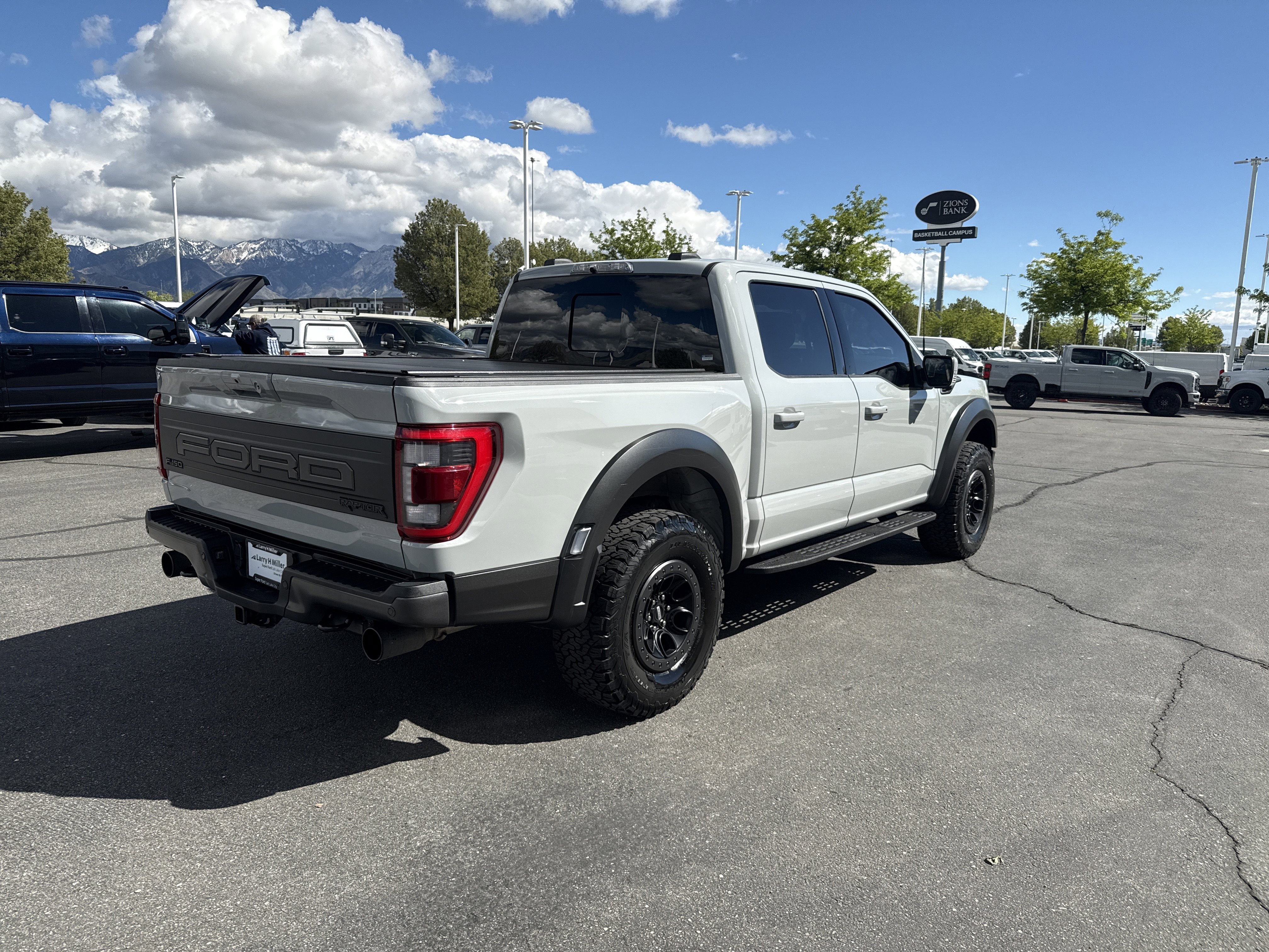 Certified 2023 Ford F150 Raptor image 5