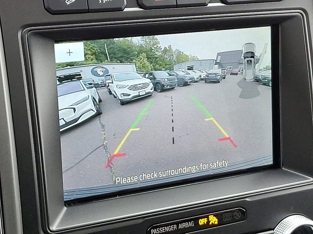 Certified 2021 Ford Expedition XLT image 21