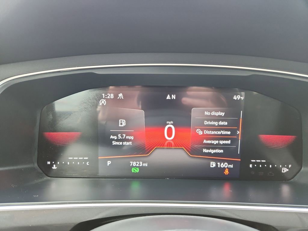 Used 2024 Volkswagen Tiguan SE R-Line image 22