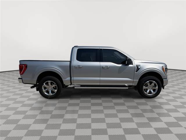 Certified 2023 Ford F150 XLT w/ Equipment Group 302A High AWD/4WD image 6