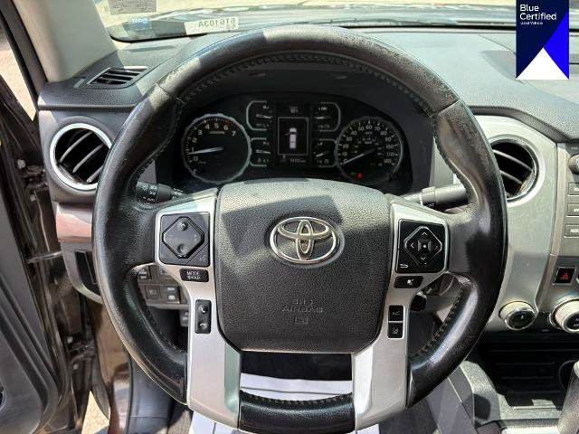 Used 2019 Toyota Tundra Limited w/ Limited Premium Package AWD/4WD image 14