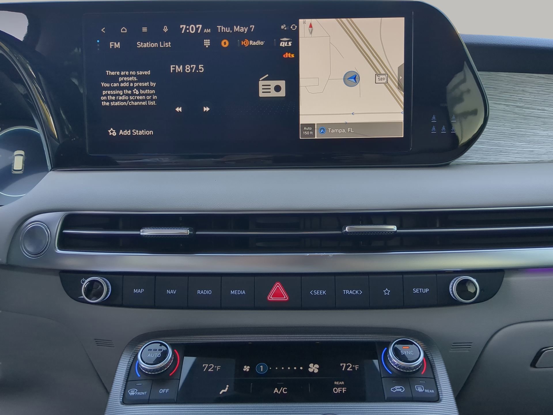 Used 2025 Hyundai Palisade Calligraphy FWD image 59