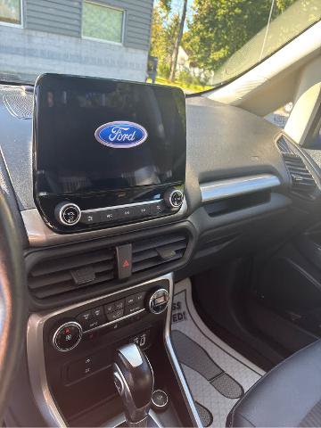 Certified 2021 Ford EcoSport SES w/ Interior Protection Package AWD/4WD image 4